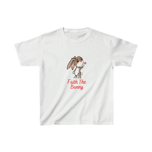 Faith The Bunny T-Shirt