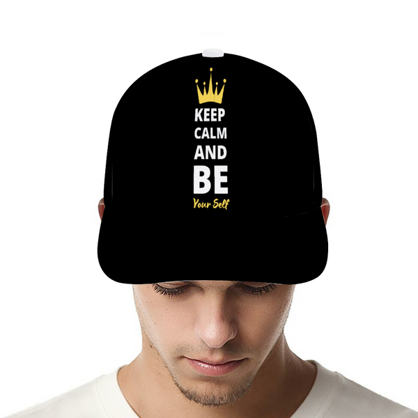 Keep Calm And Be Yourself