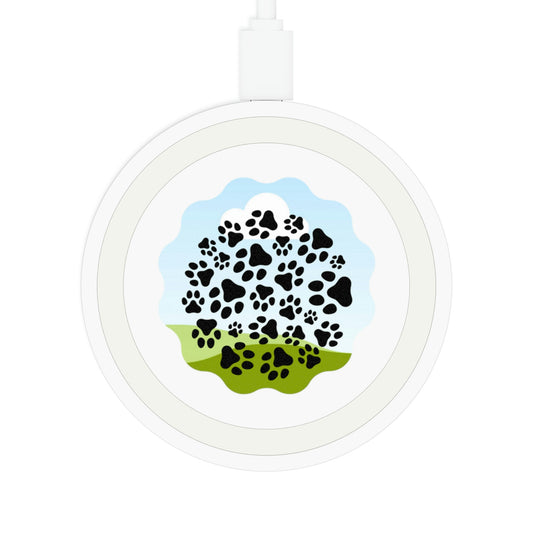 Pet Wireless Charging Pad