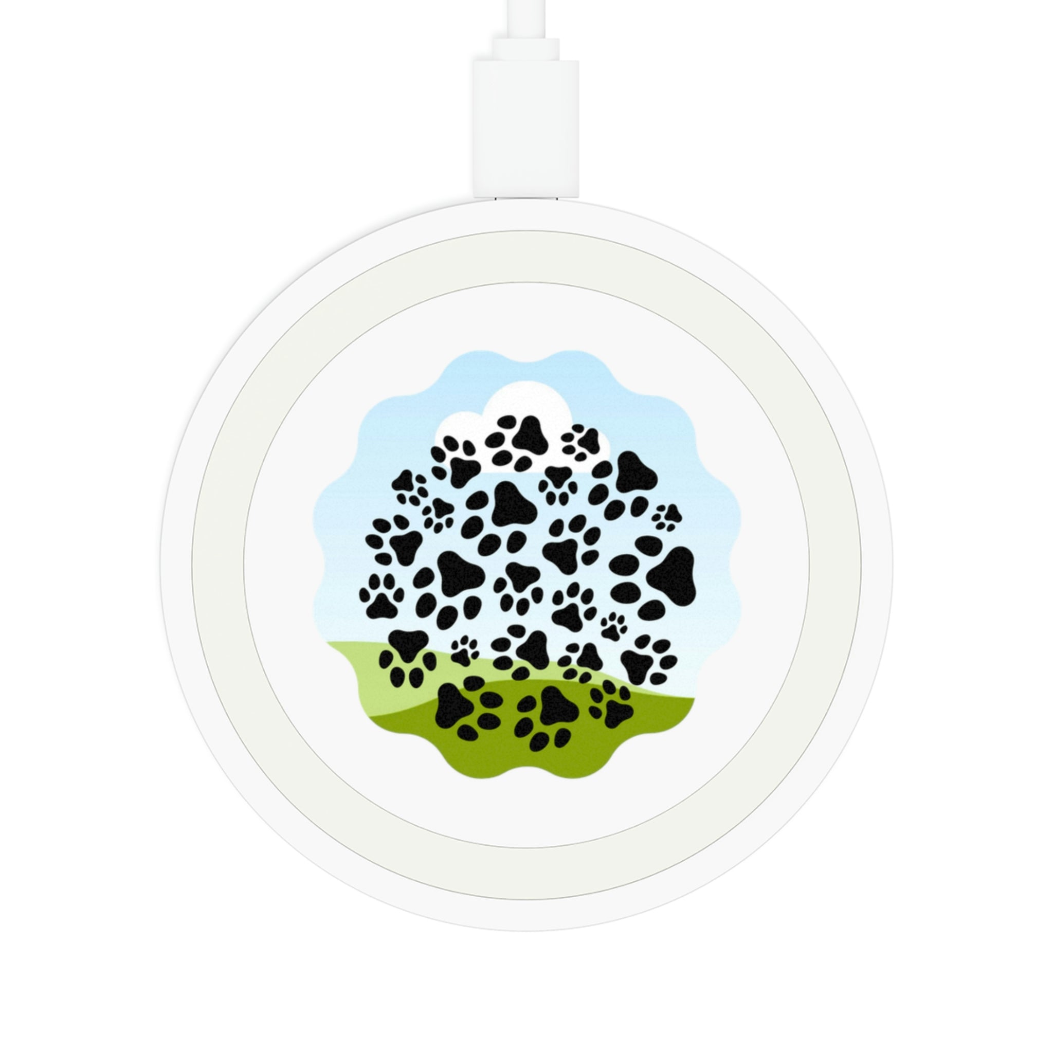 Pet Wireless Charging Pad