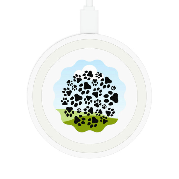 Pet Wireless Charging Pad