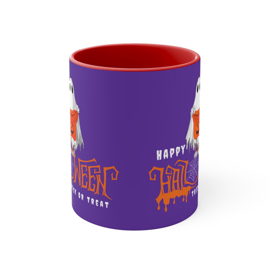 Trick Or Treat Coffee Mug