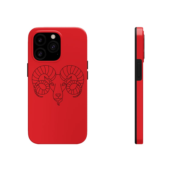 Aries Phone Cases, Case-Mate