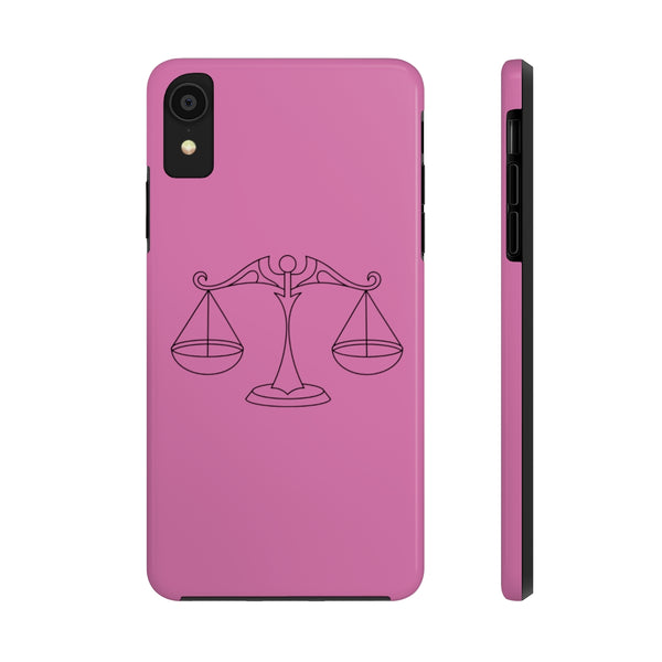 Libra Phone Cases, Case-Mate