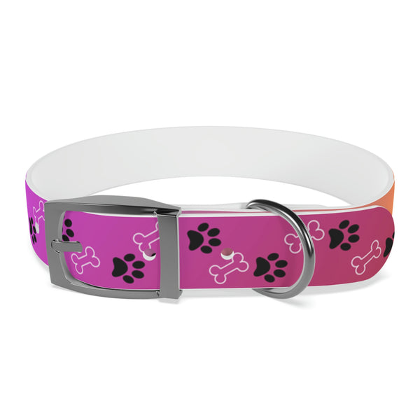 Pink Dog Collar