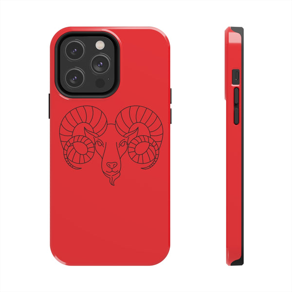 Aries Phone Cases, Case-Mate