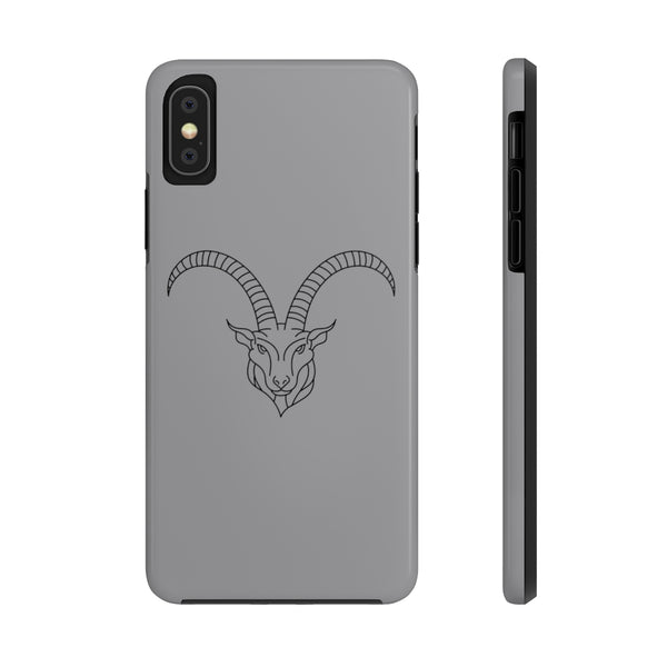 Capricorn Phone Cases, Case-Mate