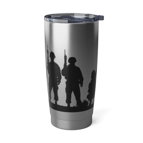 Soldier 20oz Tumbler