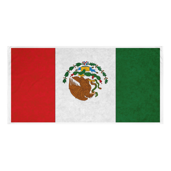 Mexico Beach Towel