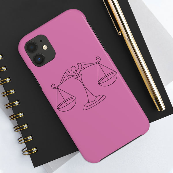 Libra Phone Cases, Case-Mate