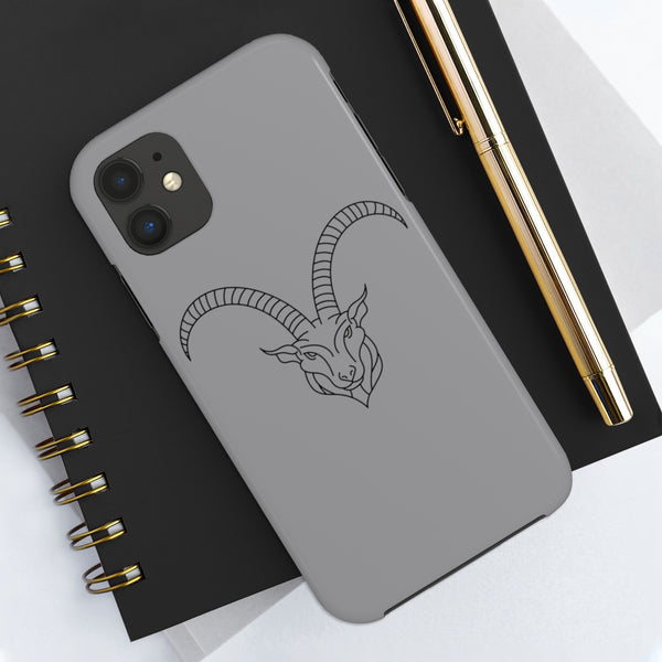 Capricorn Phone Cases, Case-Mate