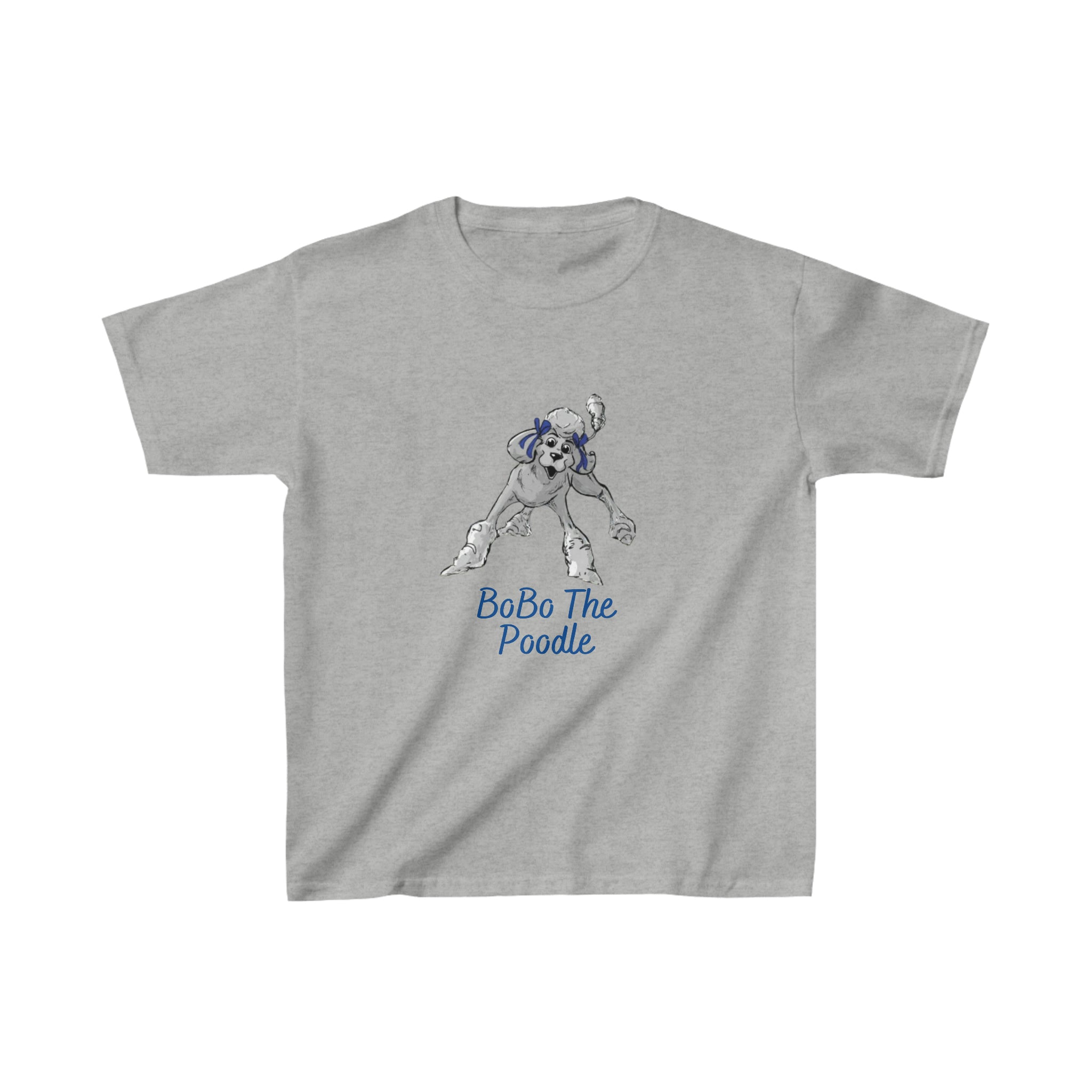 BoBo The Poodle T-Shirt