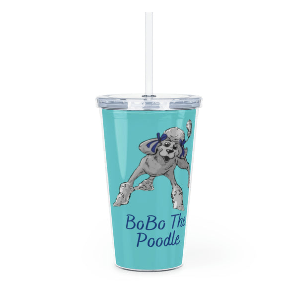 BoBo The Poodle Tumbler