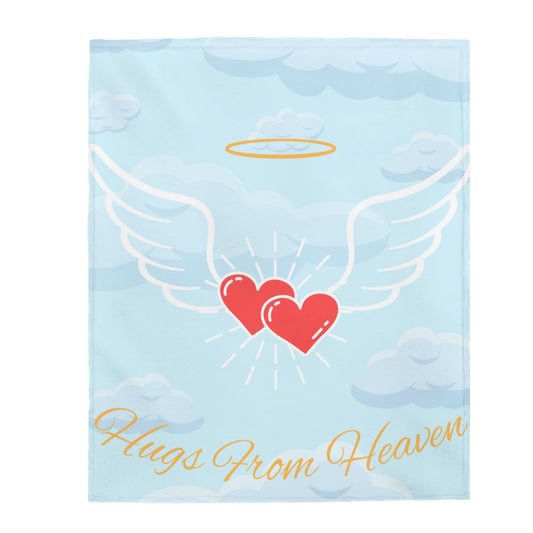 Hugs From Heaven Blanket