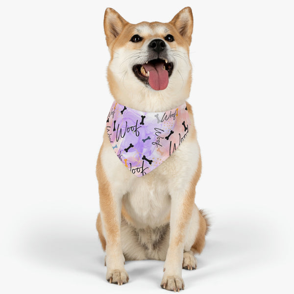 Pet Bandana Collar