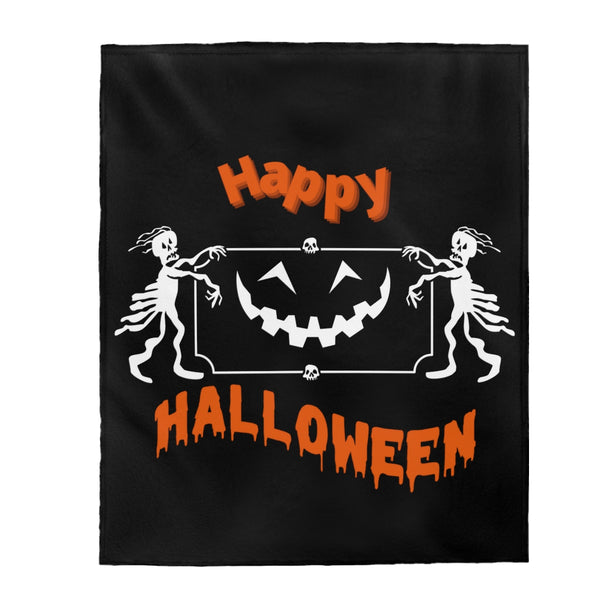 Happy Halloween Blanket