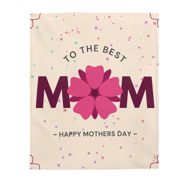 Happy Mother's Day Blanket