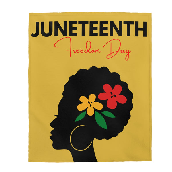 Juneteenth Blanket