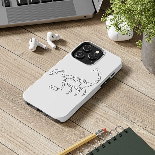 Scorpio Phone Cases, Case-Mate