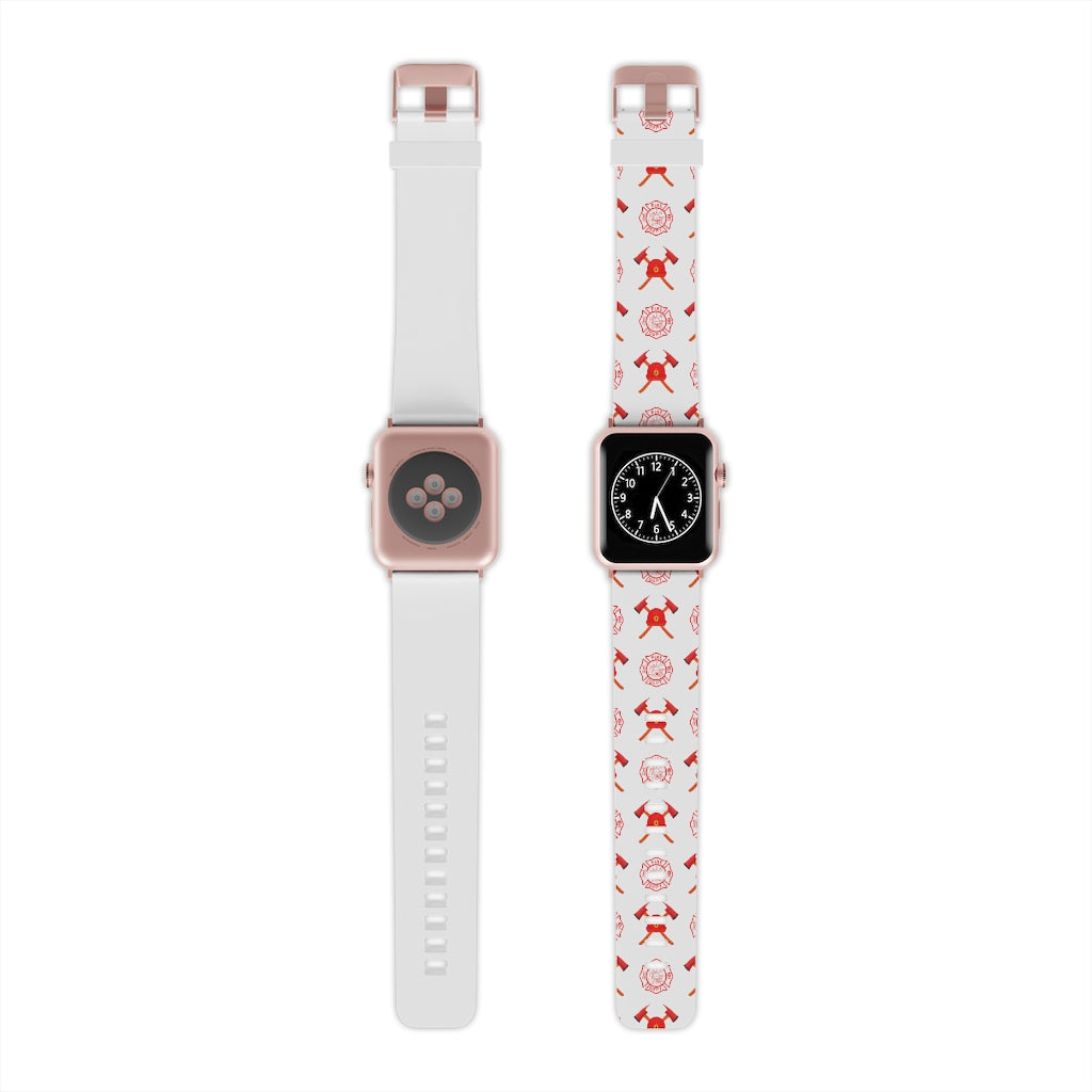 Fire Fighter Watch Band for Apple Watch