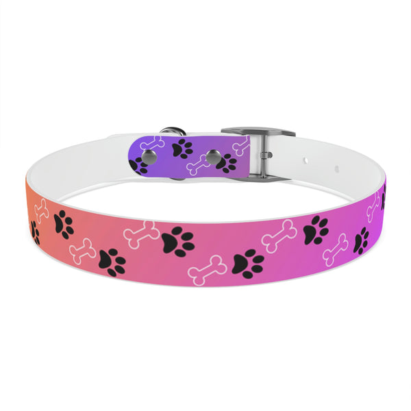 Pink Dog Collar