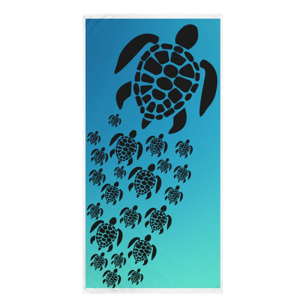 Turtle Beach Towel