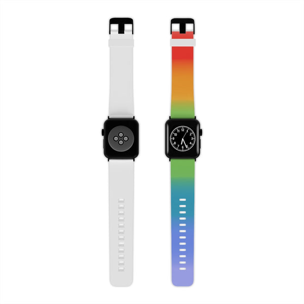 Rainbow Watch Band for Apple Watch