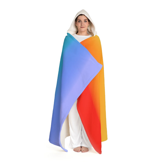 Rainbow Blanket