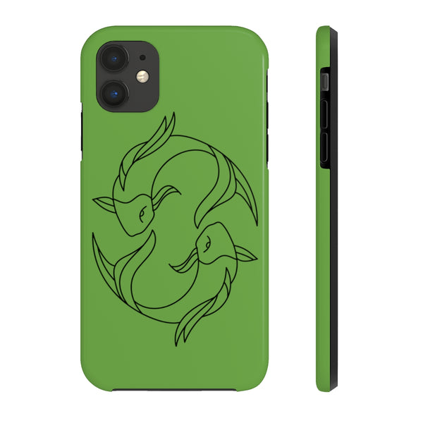 Pisces Phone Cases, Case-Mate