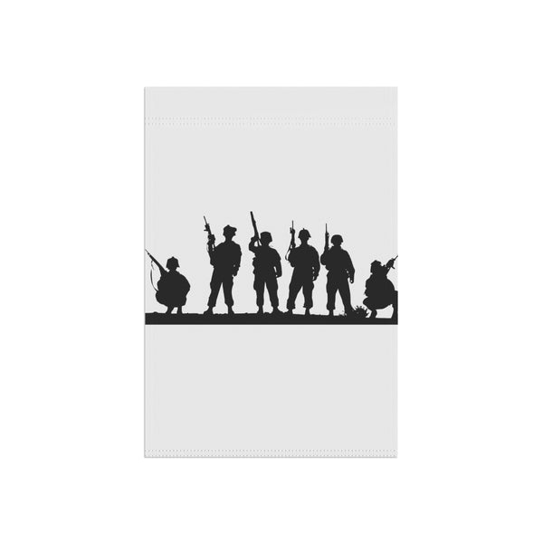 Soliders Shadow Banner