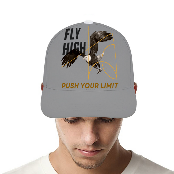 Fly High Push Your Limit