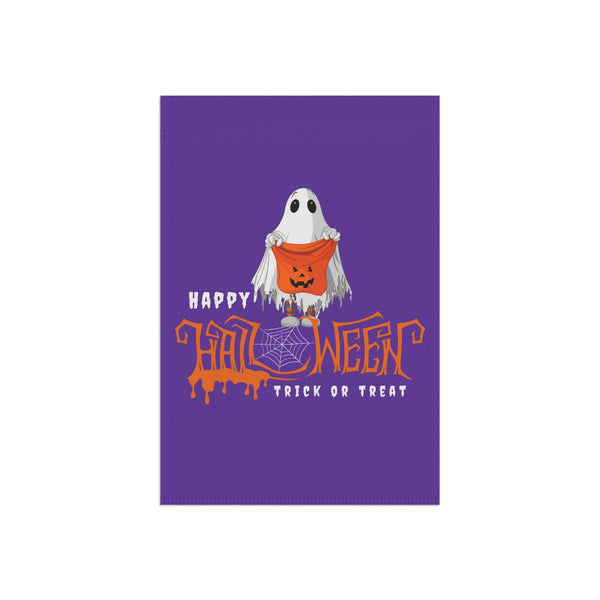 Happy Halloween Trick Or Treat Banner