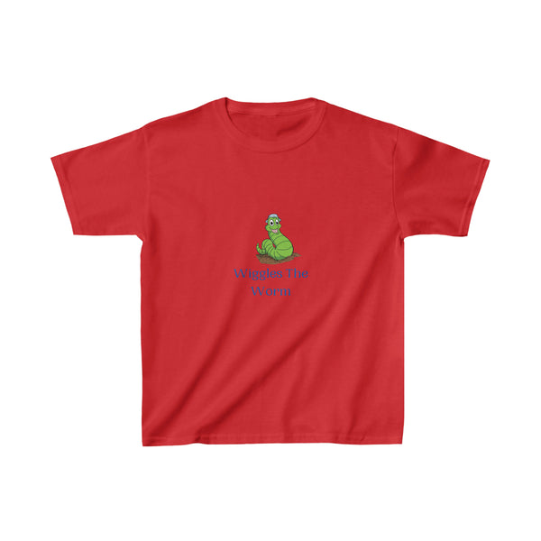 Wiggles The Worm T-shirt