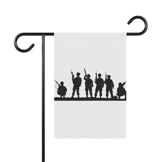 Soliders Shadow Banner