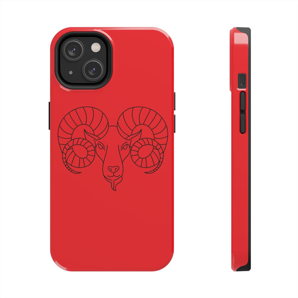 Aries Phone Cases, Case-Mate