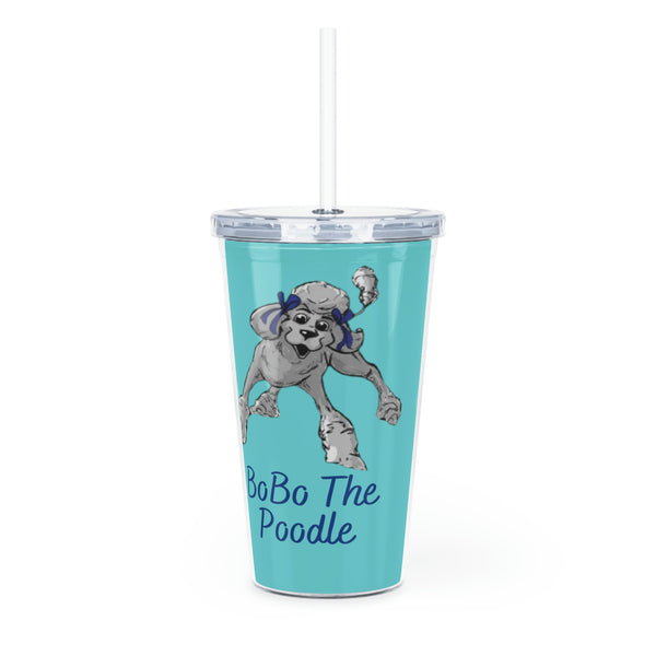 BoBo The Poodle Tumbler