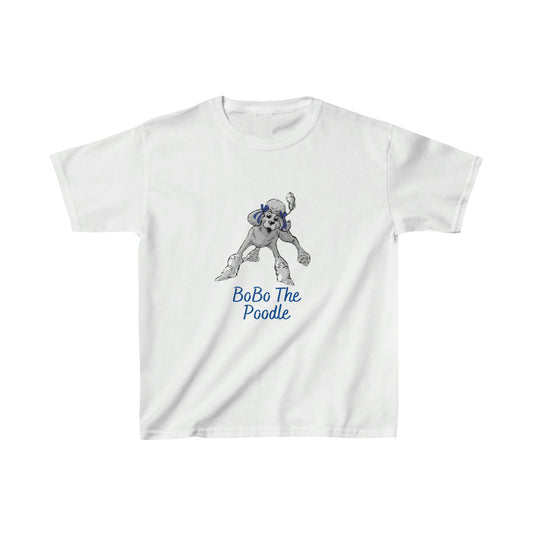 BoBo The Poodle T-Shirt