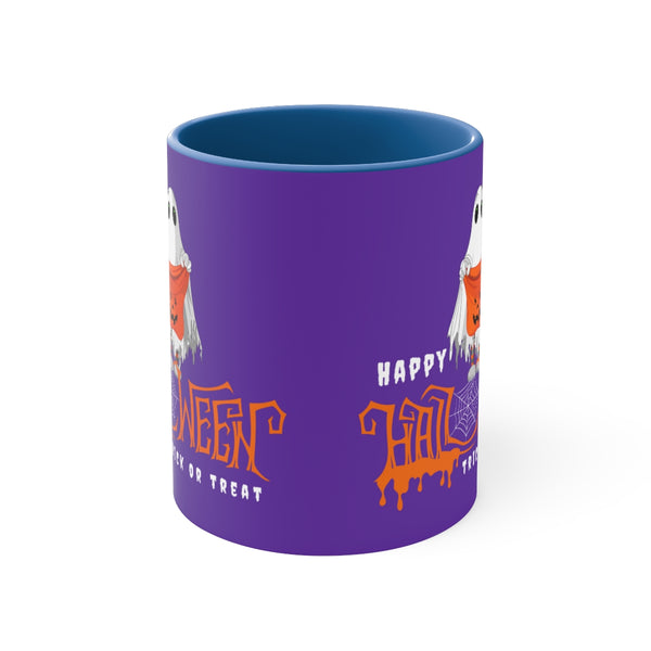 Trick Or Treat Coffee Mug