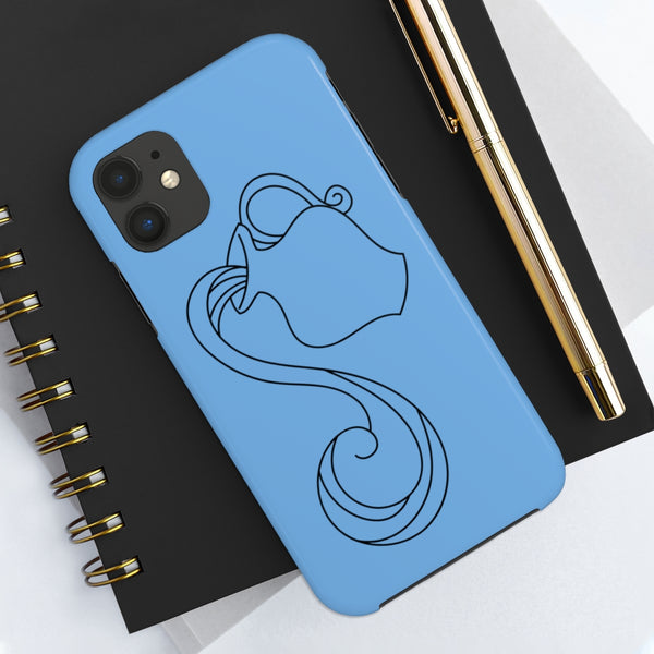 Aquarius Phone Cases, Case-Mate