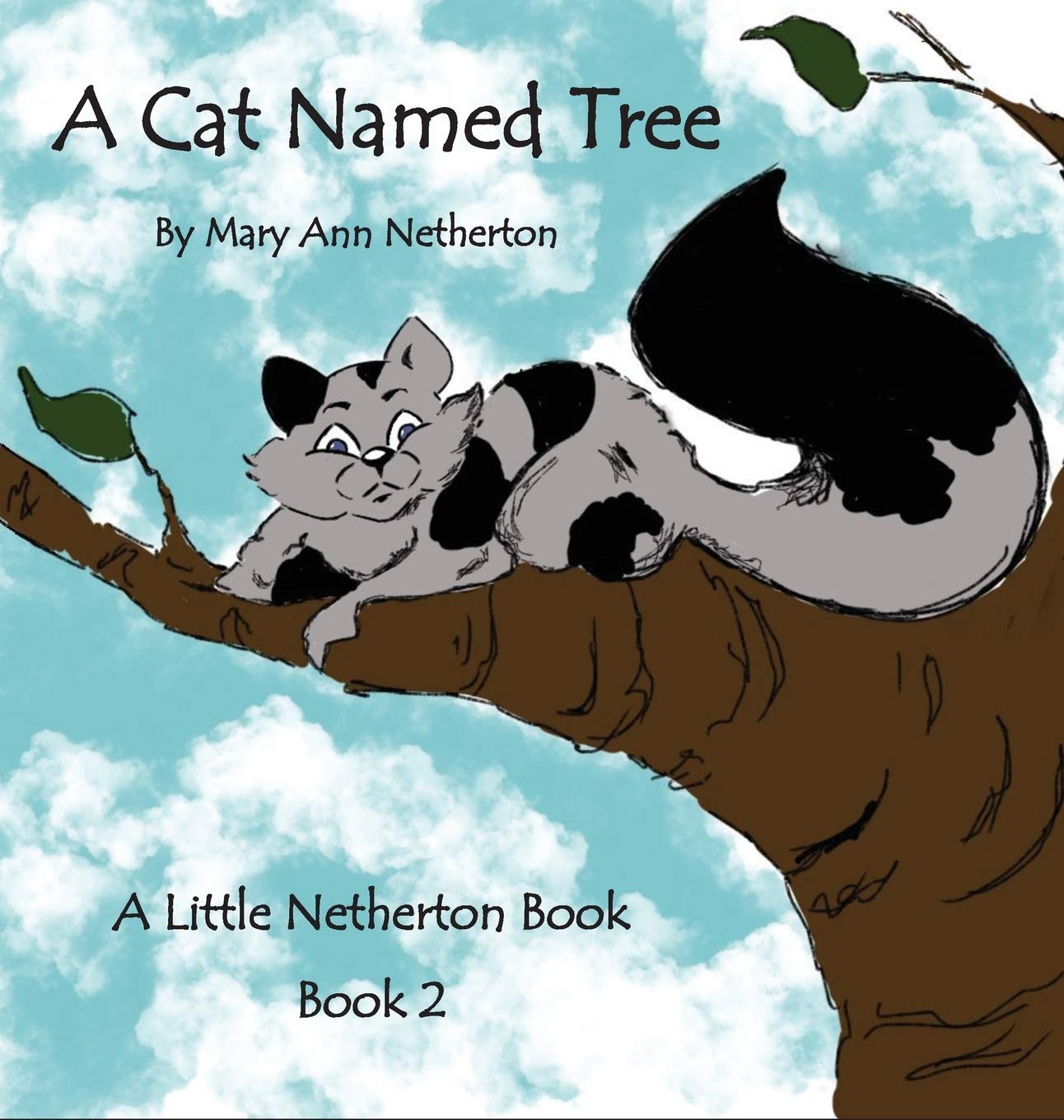 A Cat Named Tree - Book 2