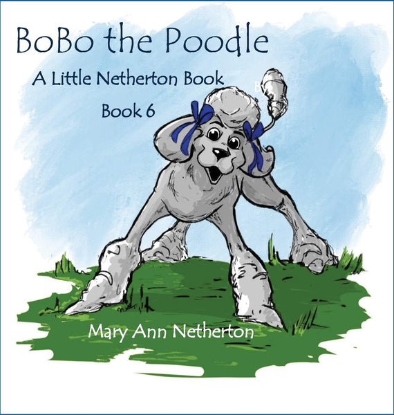 BoBo The Poodle - Book 6