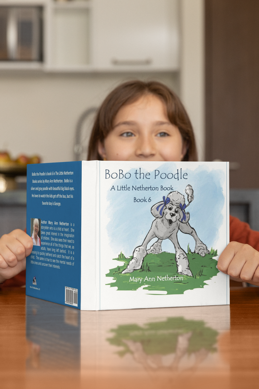 BoBo The Poodle - Book 6