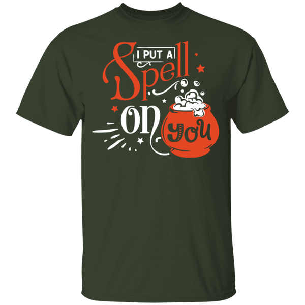 I Put A Spell On You Youth T-Shirt