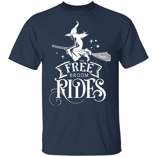 Free Broom Rides Youth T-Shirt