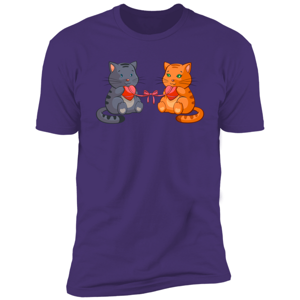 Cat Love T-Shirt