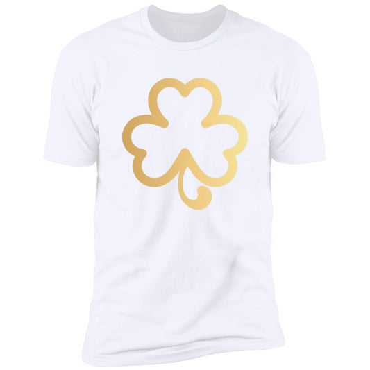 Gold Shamrock T-Shirt