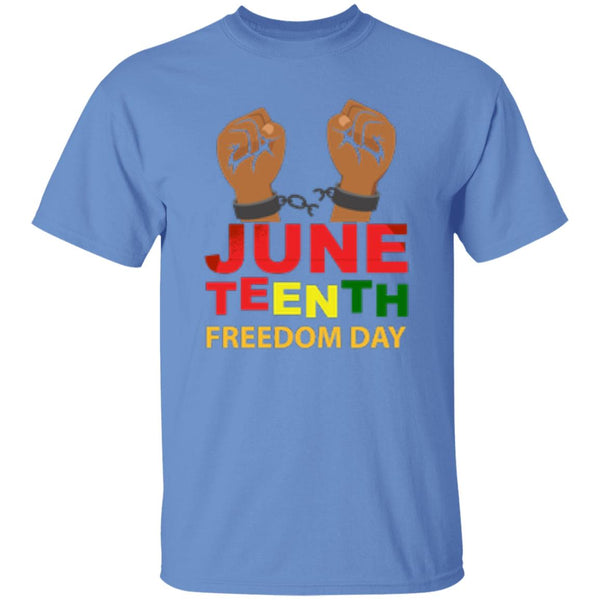 Juneteenth Freedom Day T-Shirt