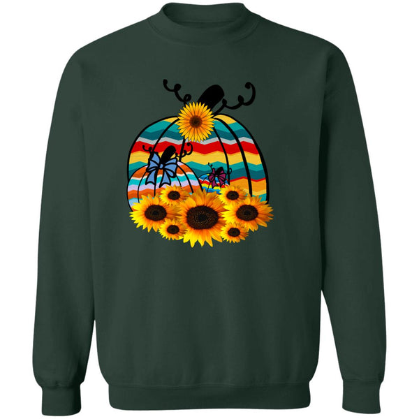 Fall Pumpkin Sweatshirt