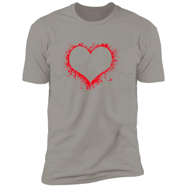 Blood Stained Heart T-Shirt