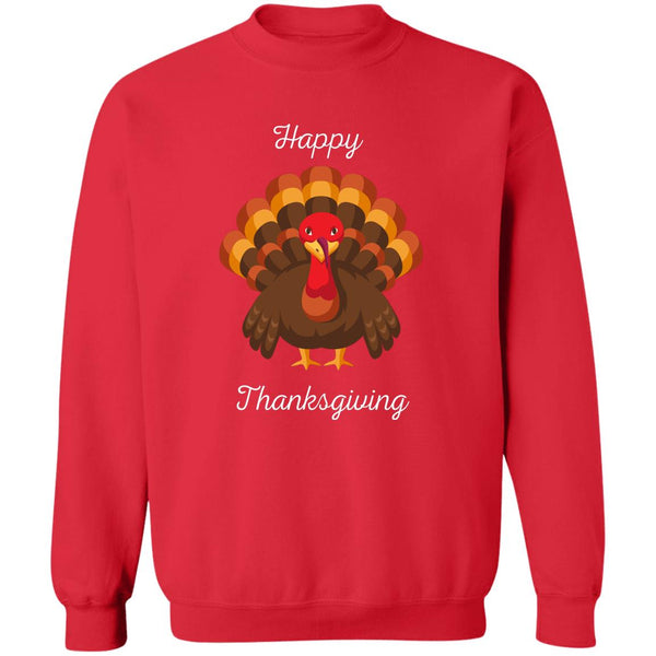 Happy Thanksgiving Sweatshirt